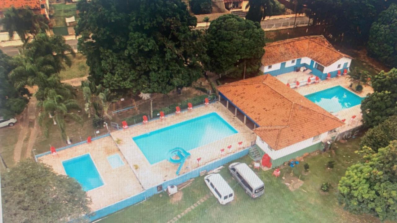 Ananda Pousada Chale Sao Pedro  Exteriér fotografie