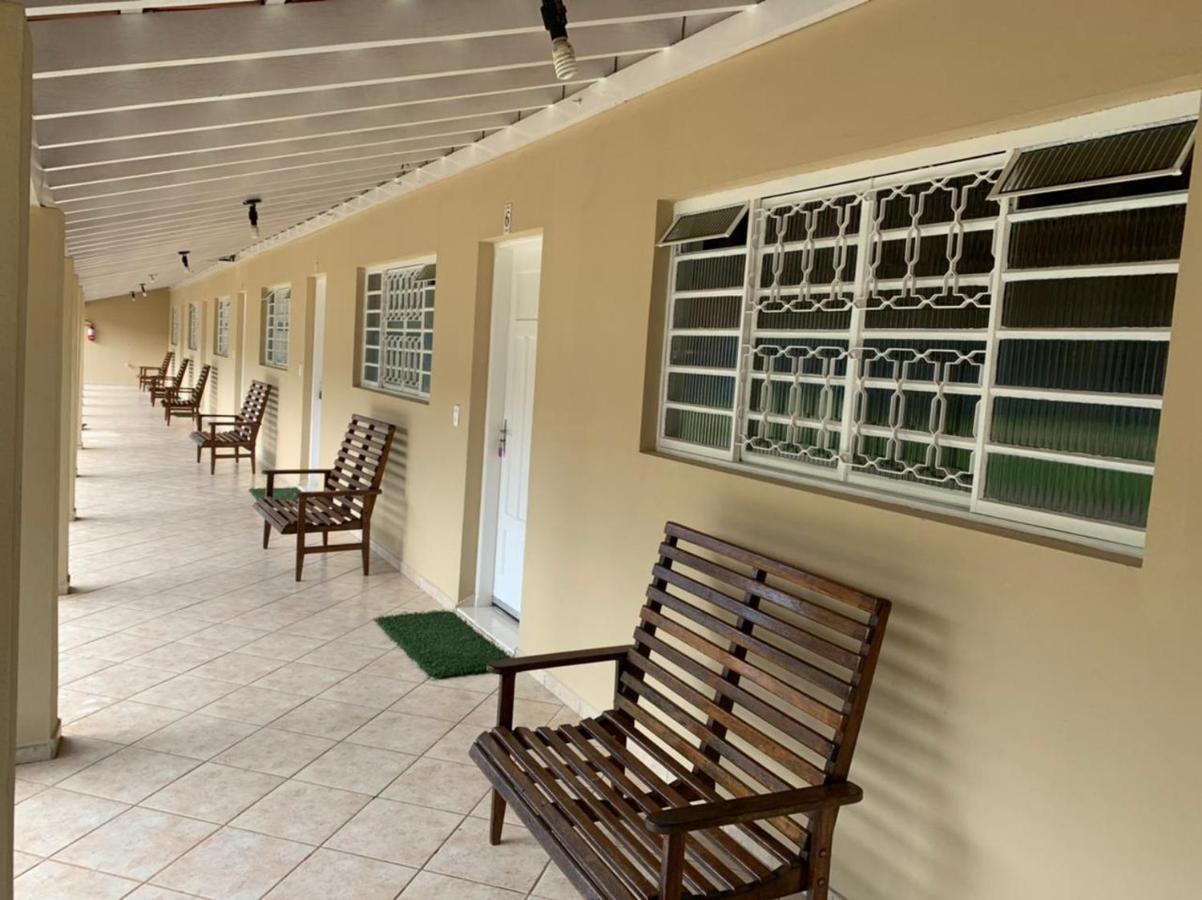 Ananda Pousada Chale Sao Pedro  Exteriér fotografie