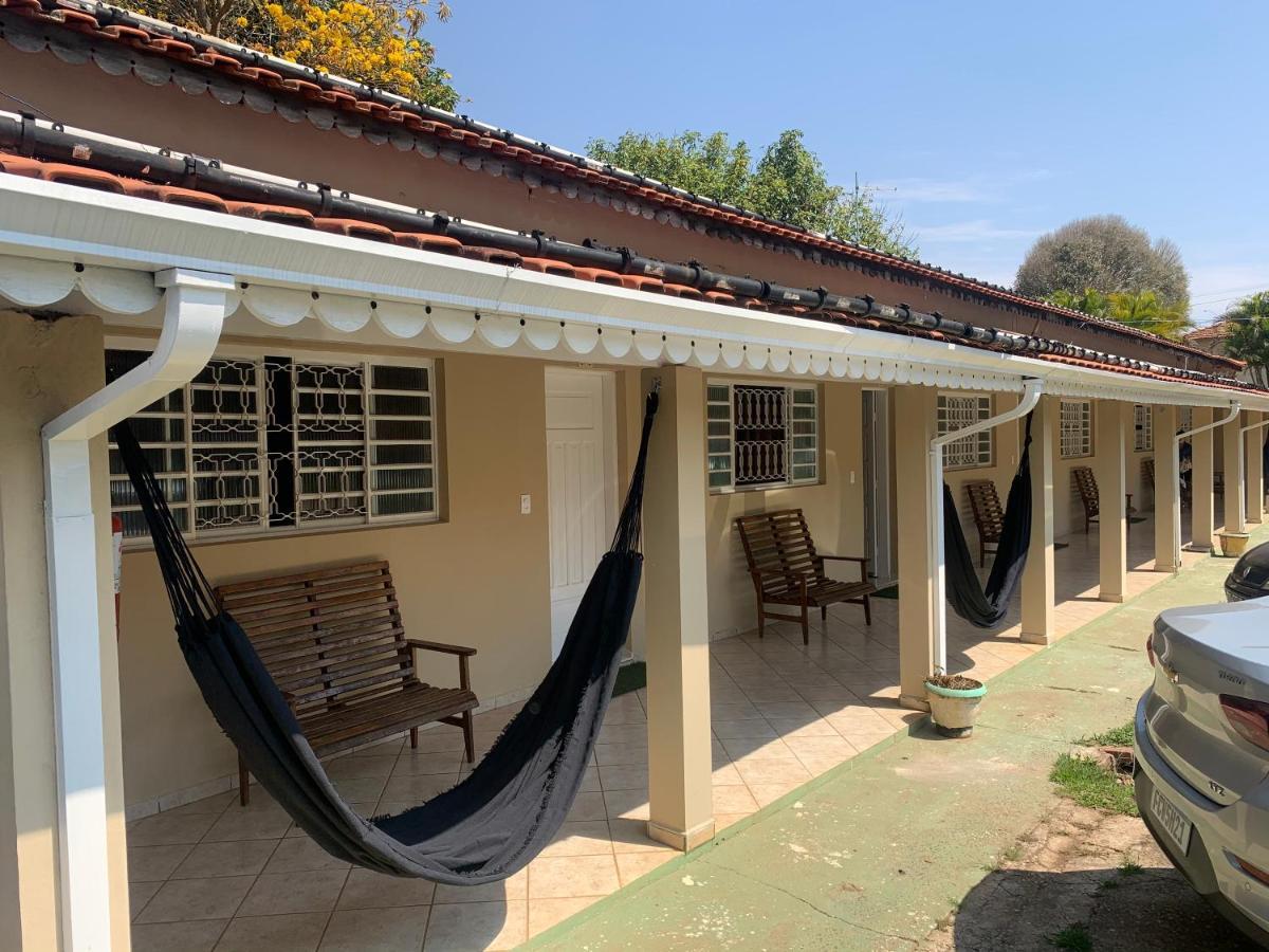 Ananda Pousada Chale Sao Pedro  Exteriér fotografie
