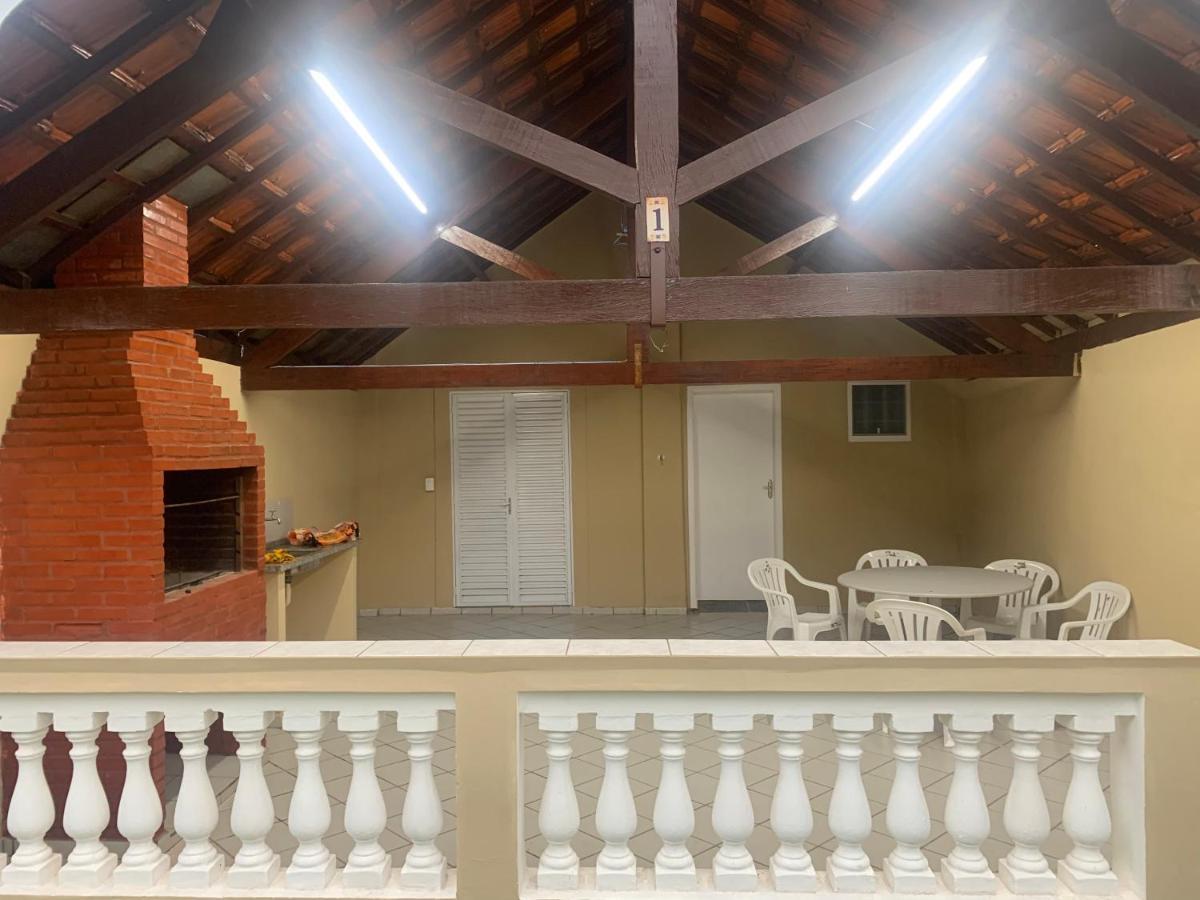 Ananda Pousada Chale Sao Pedro  Exteriér fotografie