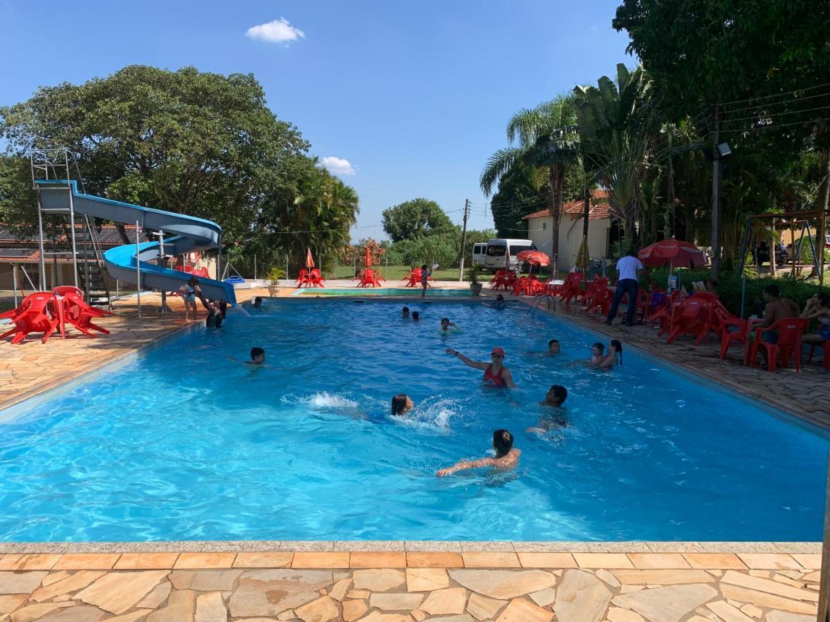 Ananda Pousada Chale Sao Pedro  Exteriér fotografie