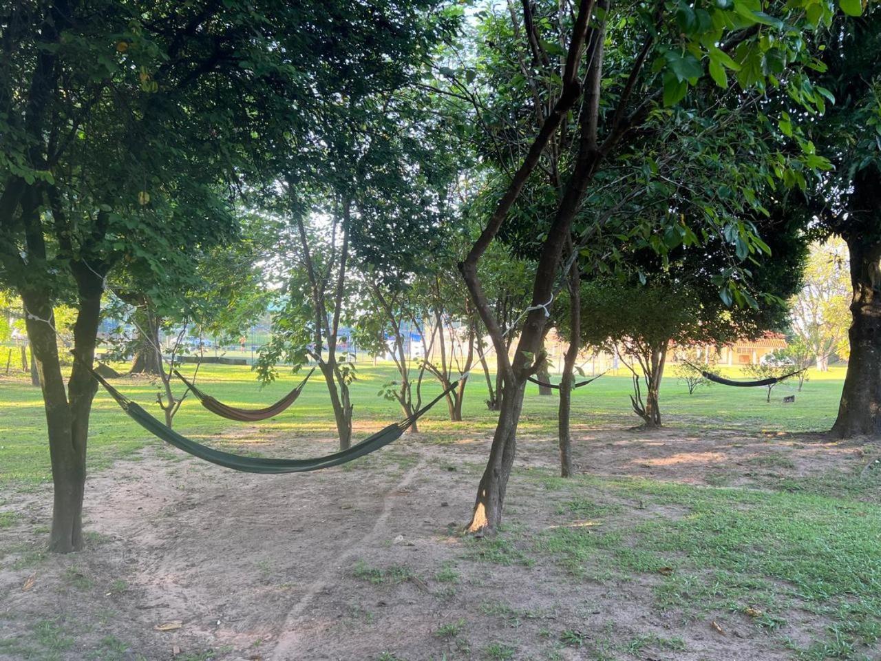 Ananda Pousada Chale Sao Pedro  Exteriér fotografie