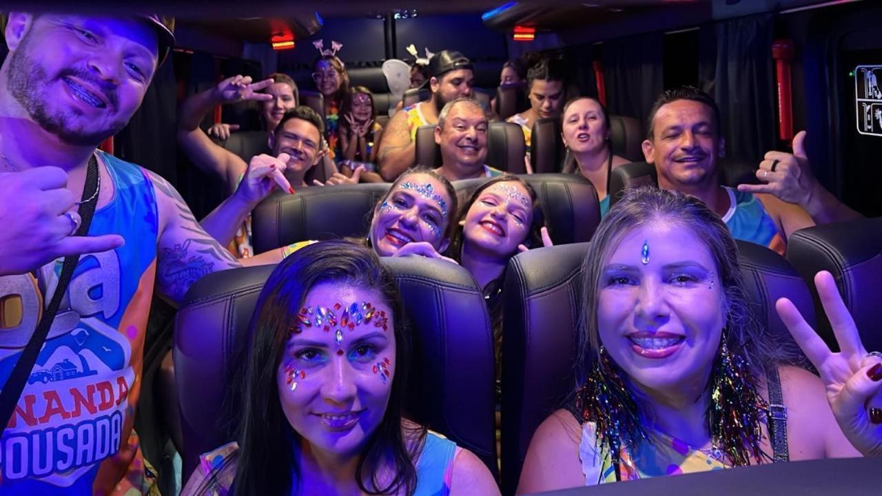 Ananda Pousada Chale Sao Pedro  Exteriér fotografie